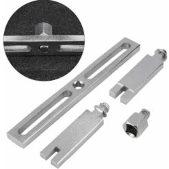 Universal Adjustable Fuel Tank Cap Removal Tool Pump Cover Wrench Removal Tool Adjustable Pump Cover Wrench -Heating Equipment 95306300 5