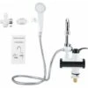 Instant Hot And Cold Water Dispenser Heater Heating Faucet Temperature Display Shower Head -Heating Equipment 95534327 1