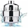 Shower Filter, Anti-Calc Shower Filter - Filters Chloramine, Fluoride And Heavy Metals, Replaceable Cartridge Shower Filter - Soften Hard Water, Protect Skin And Hair -Heating Equipment 95580794 1