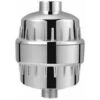 Anti-Limescale Shower Filter Protect Skin And Hair From Fluoride And Heavy Metals Soften Hard Water Shower Filter Chloramine Filter Shower Filter With Replaceable Cartridges