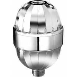 15 Stage Shower Filter Anti Limescale Shower Filter With Vitamin C And High Pressure Water Softener Removes Chlorine And Heavy Metals Revitalizing Skin Hair Nails -Heating Equipment 95645354 4