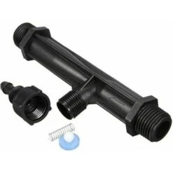 Hose For Garden Irrigation System 1 Venturi Irrigation Kit Automatic Fertilizer Injector Syringe For Greenhouses Fertilizing - 3/4 Inch Or 1/2 Inch (G3/4) -Heating Equipment 95646028 4