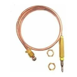 600mm Used On Universal Bbq Gas Thermocouple Grill Or Fire Pit Heater M8X1 End Cap And Head End -Heating Equipment 95648478 5