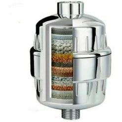 Water Filter Softener Hard Water Purifier Shower Head Universal Shower Filter 9 Water Filter Softener Hard Water Purifier Shower Head Universal Shower Filter -Heating Equipment 95649329 3