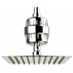 Water Filter Softener Hard Water Purifier Shower Head Universal Shower Filter 11 Water Filter Softener Hard Water Purifier Shower Head Universal Shower Filter -Heating Equipment 95649329 5