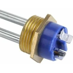 Water Heater Stainless Steel Electric Immersion Heating Element Boiler Spiral Tube Folding Screw-in Water Heater Element 220V 3KW- -Heating Equipment 95653800 4