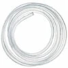 5 Meter PVC Hose Pressure Flexible Tubing Transparent Aquarium Hose For Gas And Liquid Transport (4mm X 6mm)
