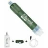 Personal Water Filter, Water Purifier For Outdoor Survival, Mini Portable Filtration System, Emergency Water Purifier For Camping Hiking And Traveling (Army Green) -Heating Equipment 95951537 1