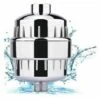 Shower Filter, Anti-limescale Shower Filter, Filters Out Chloramine, Fluoride And Heavy Metals, Shower Filters With Replaceable Cartridges Soften Hard Water, Protect Skin And Hair -Heating Equipment 96200712 1