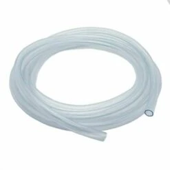 Piece 6 X 9mm (2 Meter) PVC Fuel Lines/Hose Pipe Diesel Gasoline Water Hose Transparent Blue -