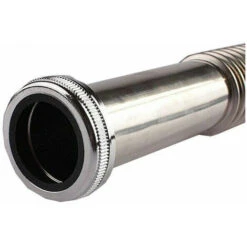 Flexible Drain Pipe For Sink Kitchen Bathroom Flexible Siphon Stainless Steel Water Tube -Heating Equipment 96485778 3