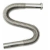 Stainless Steel Flexible Siphon, Flexible Drain Pipe For Sink, Bathroom, Kitchen, Water Tube -Heating Equipment 96488815 1