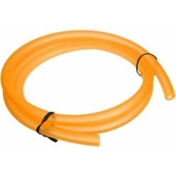 Motorcycle Gasoline Fuel Line Tube Hose Suitable For Small Engines, 5mm Inner Diameter,8mm Outer Diameter Double Layer Gasoline Hose Pipe Fuel Hose Gasoline Hose -Heating Equipment 97100206 4