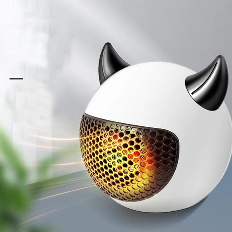 Mini Classic Personal Retro Air Circulator Fan 6 Mini Classic Personal Retro Air Circulator Fan - Image 4