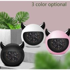 Mini Classic Personal Retro Air Circulator Fan 11 Mini Classic Personal Retro Air Circulator Fan -Heating Equipment 97455721 5