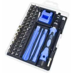 Snow-52 In 1 Wholesale Watch, Mobile Phone Disassembly And Repair Tool
