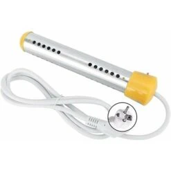 Moon-Diving Spiral Electric Water Heater Element 2000W Home State Diving Kettle Travel Kettle Water Heating Element 1.5m Smart Cable