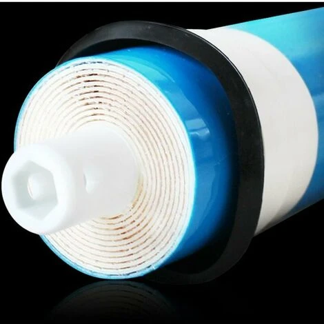 1812-75G Reverse Osmosis 75Gpd Universal Reverse Osmosis Membrane Ro Compatible Replacement Fits Residential Filter Water Purifier 4 1812-75G Reverse Osmosis 75Gpd Universal Reverse Osmosis Membrane Ro Compatible Replacement Fits Residential Filter Water Purifier - Image 2