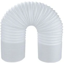 Exhaust Hose Flexible For Mobile Air Conditioning Devices Tumble Dryer Extractor Hood