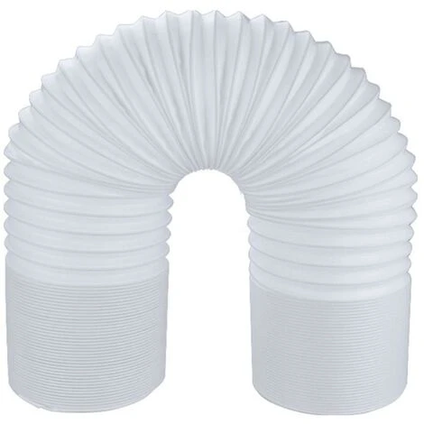 Exhaust Hose Flexible For Mobile Air Conditioning Devices Tumble Dryer Extractor Hood 3 Exhaust Hose Flexible For Mobile Air Conditioning Devices Tumble Dryer Extractor Hood