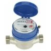 E-type Smart Water Meter Pointer Combined Meter With High Sensitivity Digital Display TS-3002E