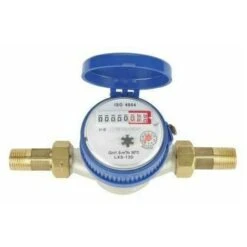 E-type Smart Water Meter Pointer Combined Meter With High Sensitivity Digital Display TS-3002E -Heating Equipment 100157293 3