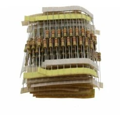 300PCS 30 Values 1/2W Carbon Film Resistor Kit 5% Metal Resistor Set 10-1M Ohm Carbon Film Resistors Individually Labeled, Model: 300pcs 9 300PCS 30 Values 1/2W Carbon Film Resistor Kit 5% Metal Resistor Set 10-1M Ohm Carbon Film Resistors Individually Labeled, Model: 300pcs -Heating Equipment 100157558 4