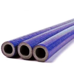 10m Long Blue 18mm Extra Strong Pipe Foam Insulation Lagging Wrap 6mm Thick -Heating Equipment 10114854 3