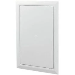 300x500mm Durable Inspection Panels Access Door White Wall Hatch ABS Plastic -Heating Equipment 10344954 3