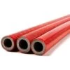 100cm Short Straight Piece 18mm Pipe Red Insulation Lagging Wrap 6mm Thick Foam 2 100cm Short Straight Piece 18mm Pipe Red Insulation Lagging Wrap 6mm Thick Foam -Heating Equipment 11321318 1