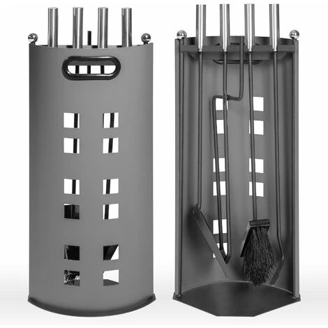 Fireplace Accessories Set - Fireplace Accessories, Fireplace Tools, Fire Accessories 3 Fireplace Accessories Set - Fireplace Accessories, Fireplace Tools, Fire Accessories