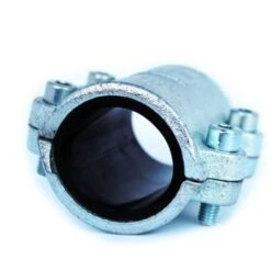 Gebo 1 1/2 Inch (48-49mm) Pipe Repair Clamp Fittings For Steel Pipes Leak Fix