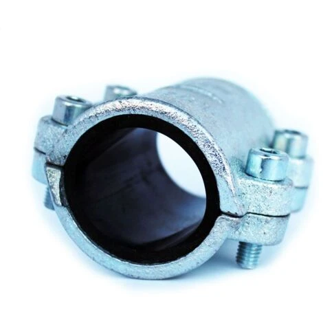 Gebo 1 1/2 Inch (48-49mm) Pipe Repair Clamp Fittings For Steel Pipes Leak Fix 3 Gebo 1 1/2 Inch (48-49mm) Pipe Repair Clamp Fittings For Steel Pipes Leak Fix