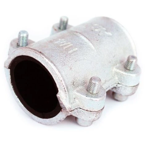 Gebo 1 1/2 Inch (48-49mm) Pipe Repair Clamp Fittings For Steel Pipes Leak Fix 5 Gebo 1 1/2 Inch (48-49mm) Pipe Repair Clamp Fittings For Steel Pipes Leak Fix - Image 3