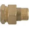 1 Inch Threaded Pipe Joint Union Fittings Female X Male Brass 2 1 Inch Threaded Pipe Joint Union Fittings Female X Male Brass -Heating Equipment 1196256 1