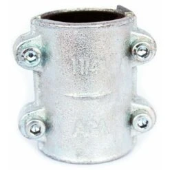 Gebo 1/2 Inch (21-23mm) Pipe Repair Clamps Fittings For Steel Pipes Leak Fix -Heating Equipment 1196311 3