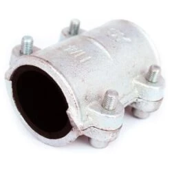 Gebo 1/2 Inch (21-23mm) Pipe Repair Clamps Fittings For Steel Pipes Leak Fix -Heating Equipment 1196311 4