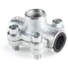 Gebo 1/2 Pipe Repair Clamps Fittings For Steel Pipes Leak Fix With Female 1/2 BSP Thread Joint