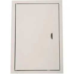 150x200mm Metal White Access Panels Inspection Hatch Access Doors Door Panel