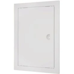 400x400mm Access Panels Inspection Hatch Access Door High Quality ABS Plastic -Heating Equipment 1196638 2
