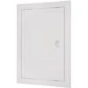 400x500mm Access Panels Inspection Hatch Access Door High Quality ABS Plastic -Heating Equipment 1196639 1