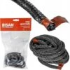 5m Heat Resistant Stove & Fire Rope For Wood Burning Stove Doors Flue Seal