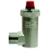Automatic Air Vent 1/2 BSP Side Entry 15mm Valve Trapped Air Remover -Heating Equipment 1196868 1