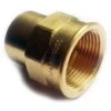 Brass Plumbing Fittings For Solder With Copper Pipes 15mm X 1/2inch Inch Female Bsp -Heating Equipment 1196885 1