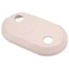 Double 15mm Pvc White Radiator Plastic Water Pipe Cover Collar Rose