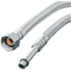 60cm 1/2 X M10 Flexi Flexible Kitchen Basin MonoBloc Tap Connector Hose Pipe -Heating Equipment 1197119 1