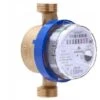 High Quality Water Meter Flow, Cold Water 1/2inch (3/4inch) BSP Meters 1,6 M3/h