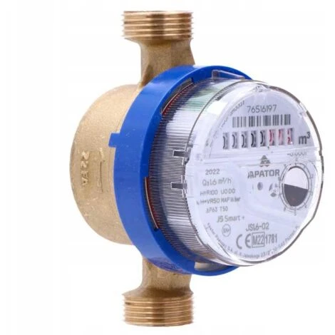 High Quality Cold Water Meter Flow 3/4inch (1inch) BSP 4,0 M3/h 3 High Quality Cold Water Meter Flow 3/4inch (1inch) BSP 4,0 M3/h