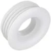 Polypipe Boss Pipe Rubber Connector Pushfit Waste Adapter Reducer White 50mm X 40mm 1 Polypipe Boss Pipe Rubber Connector Pushfit Waste Adapter Reducer White 50mm X 40mm -Heating Equipment 1197415 1