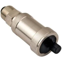 1/2 Inch BSP Universal Automatic Air Vent With Cut-off Ending Valve Cap